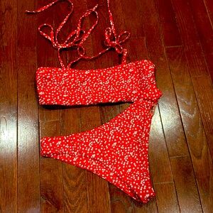 SHEIN bikini Sz medium